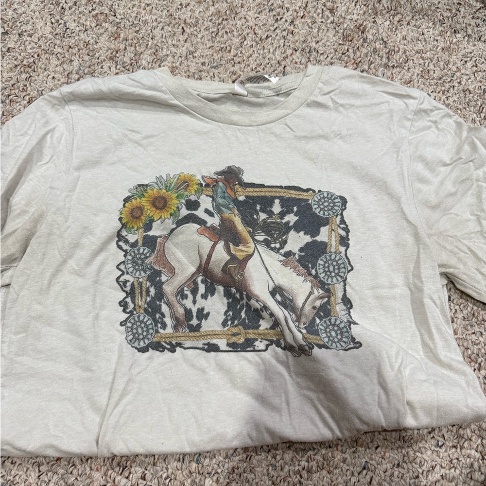 western tee